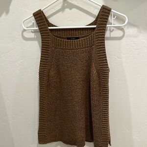 J Crew Seeater Tank